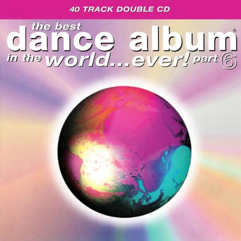 Das beste Tanzalbum der Welt ... überhaupt! Teil 6
