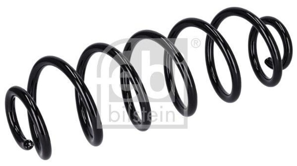 2Xx Febi Bilstein Feder Fahrwerksfeder Hinten