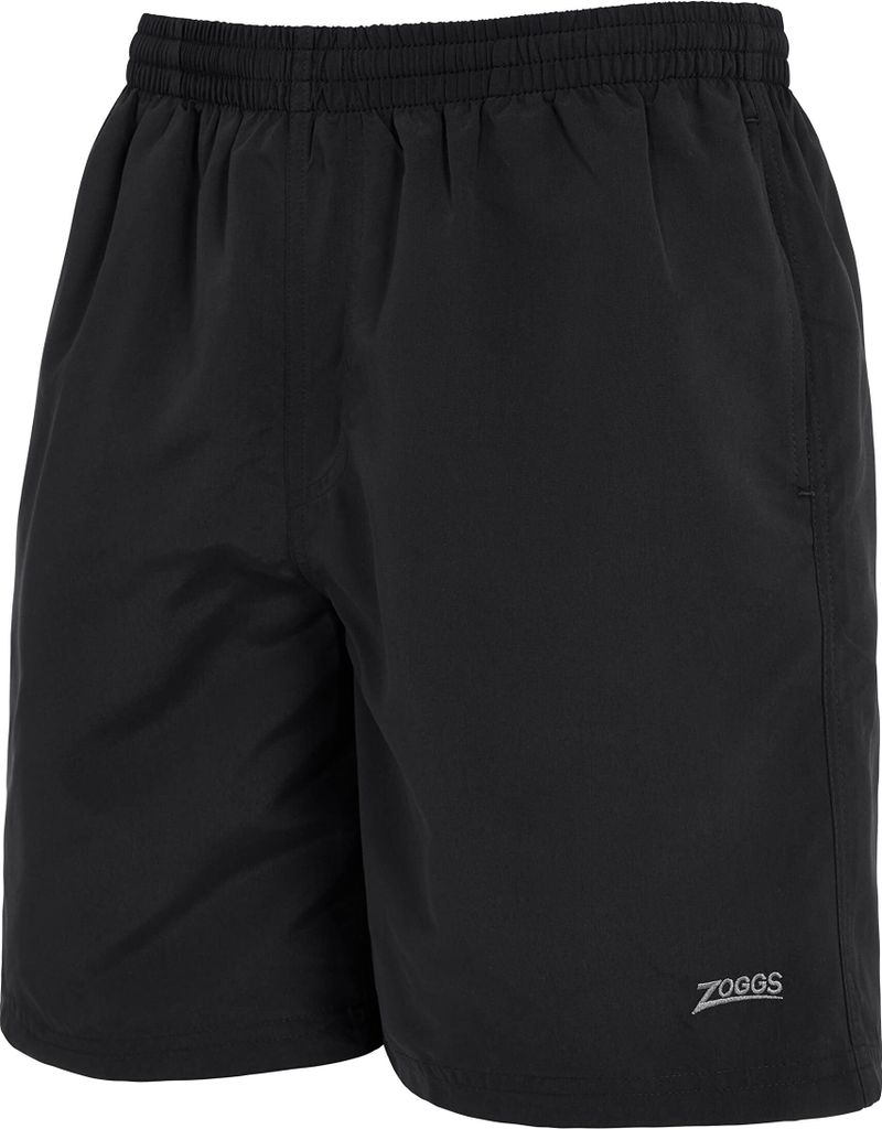 Zoggs - "Penrith" Badeshorts für Jungen CS1478 (M) (Schwarz)
