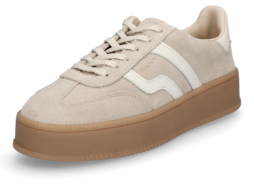Gant Damen Sneaker Cuzmani beige Produktbild 