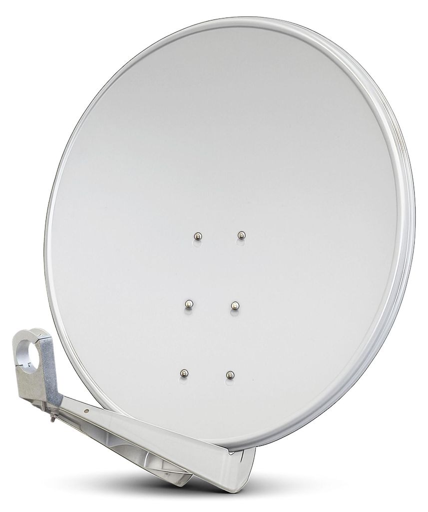 PremiumX DELUXE100 Satellitenantenne 100 cm Aluminium Produktbild 