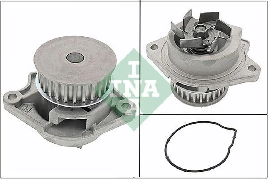 Solution fuite liquide refroidissement : Pompe à eau INA 036121005B VAG
