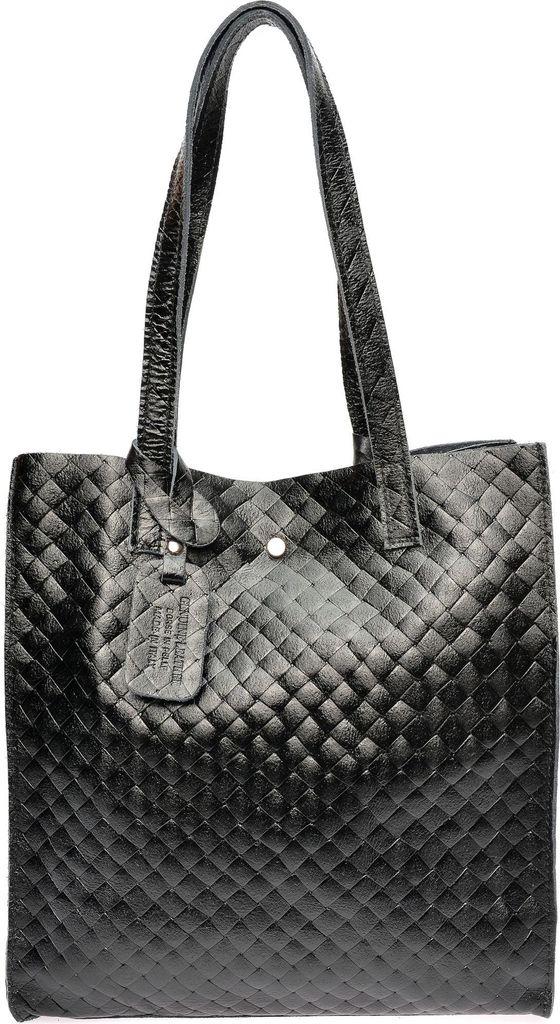 Anna Luchini_Shoulder bag_AW25 AL 8161_NERO