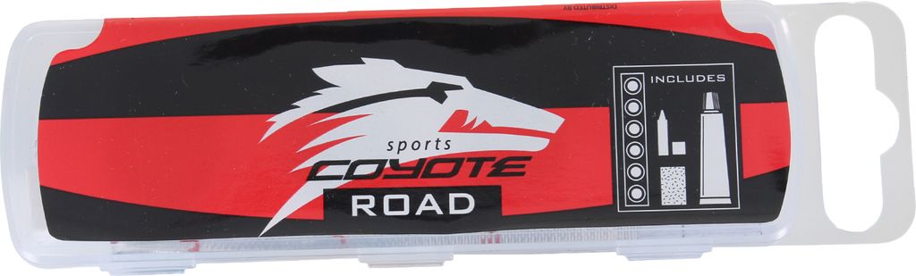 Road Reifen Reparaturset Fahrrad Reifen Reparatur Set Fahrradflickzeug Reifenflickzeug für Rennrad Road Bike