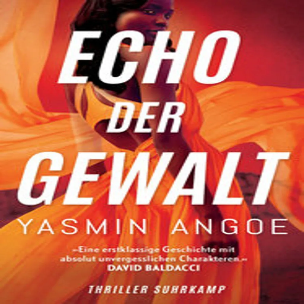 Livre Echo de la violence en édition brochée - Polar français captivant