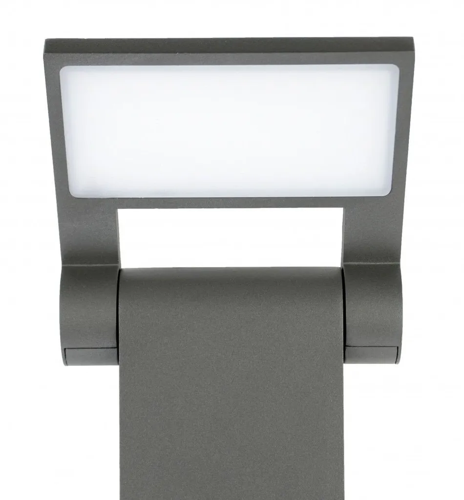 Borne LED 10W Gris Foncé IP54 SU-MA Neo 11702-1000 DG Jardin 100cm
