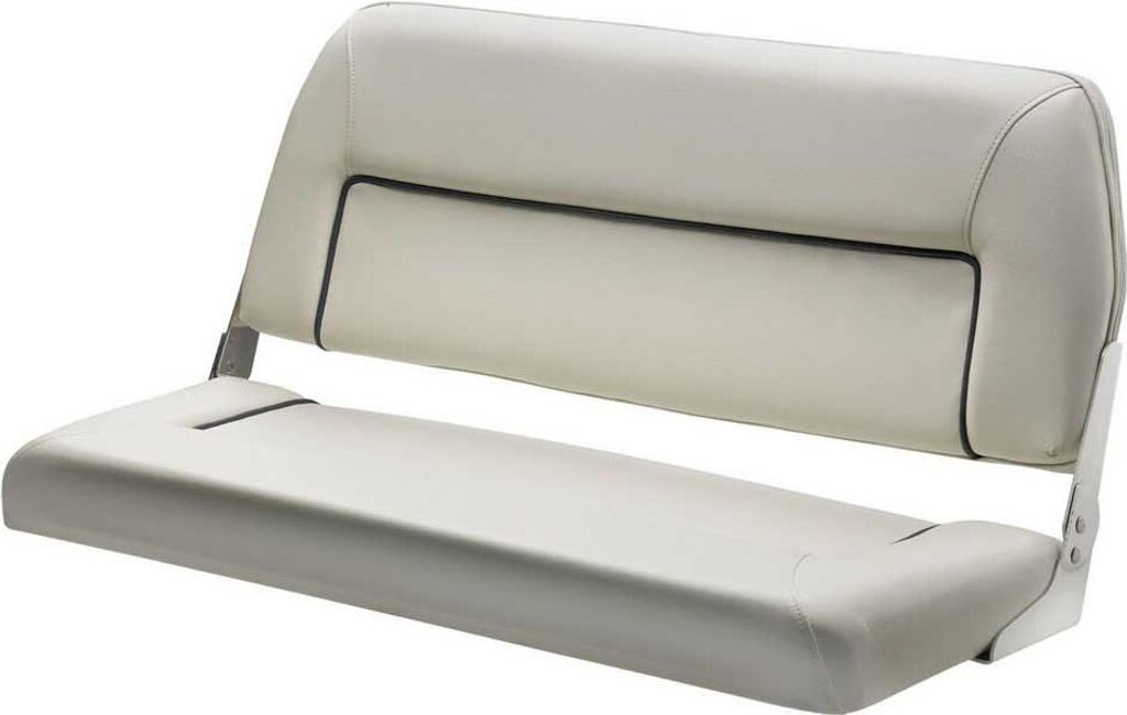 Banc rabattable de luxe Vetus Première classe Transparent  Image du produit 