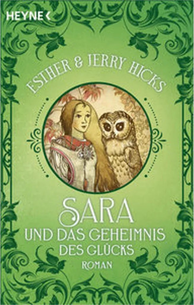 Trouver la paix intérieure avec Sara und das Geheimnis des Glücks