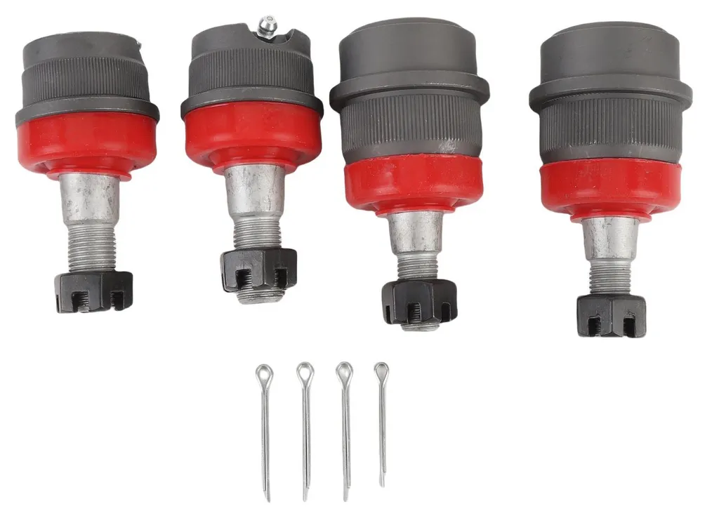 Rotules de Remplacement Robustes 10642 en Acier pour Véhicules TJ YJ