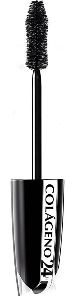 Mascara L'Oreal Mega Volume Collagene 24H Extra Black 9ml Originale - 2
