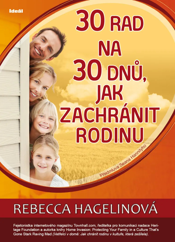 30 conseils en 30 jours pour sauver votre famille par Rebecca Hagelin