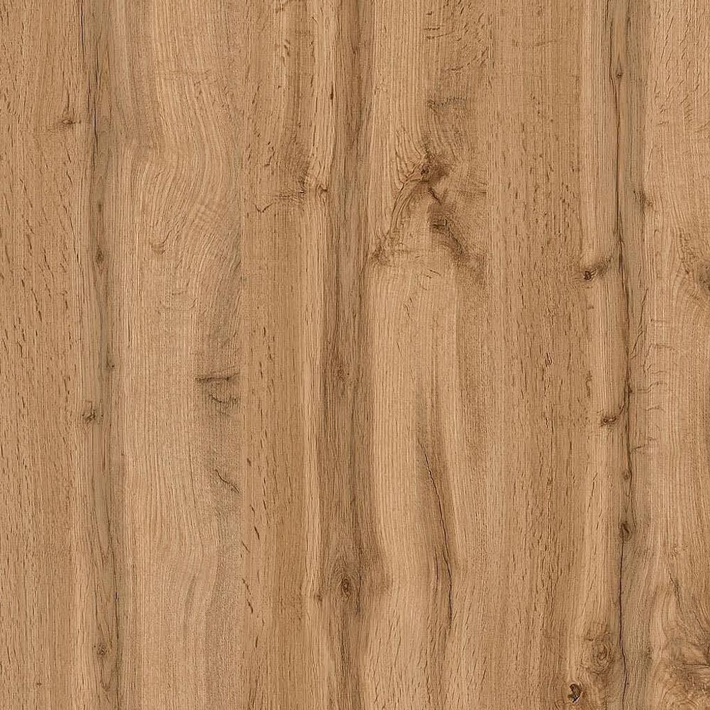 A close-up view of a wood-paneled wall with a distinct grain pattern.