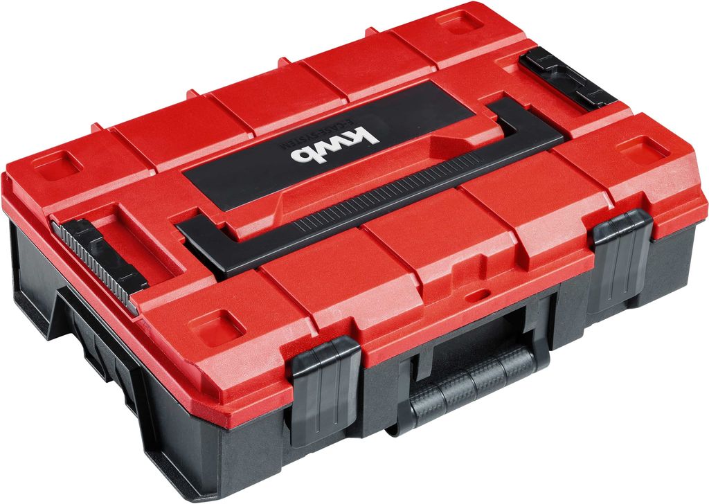 kwb 370560 Werkzeugkoffer bestückt 80teilig (370560) Produktbild 4