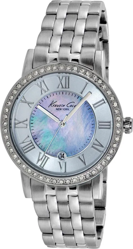 Kenneth Cole IKC4973 Prezzo Shock | Orologio Donna Acciaio 36mm