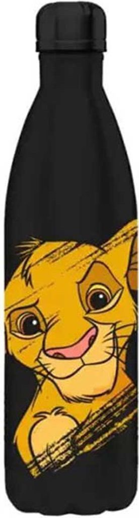 Lyo Der König Der Löwen Disney Simba-flasche 500ml Golden Golden One Size