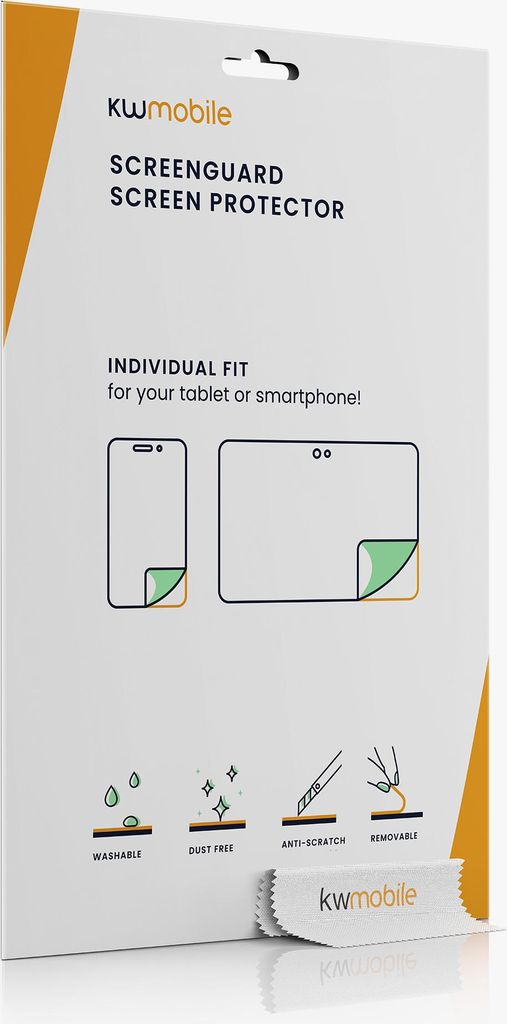 Produktbild von Upscreen Sichtschutzfolie Für Samsung Galaxy Tab S11 (Hochformat) Anti-Spy Privacy Folie