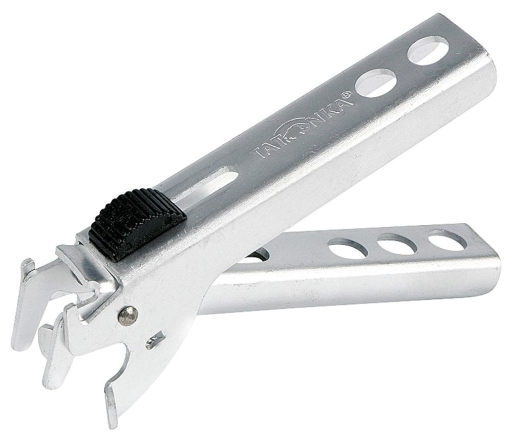 Pot Gripper Farbe: Aluminium