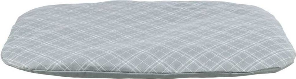 Trixie Dog Kissen Jessie Oval Grey White