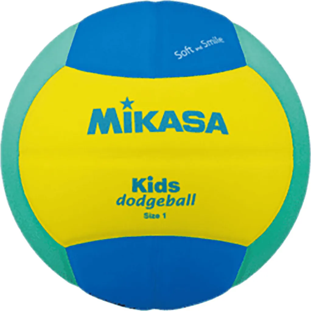 Balle Mikasa SD10-YLG Dodo 1 : Fini la Peur des Chocs lors des Jeux