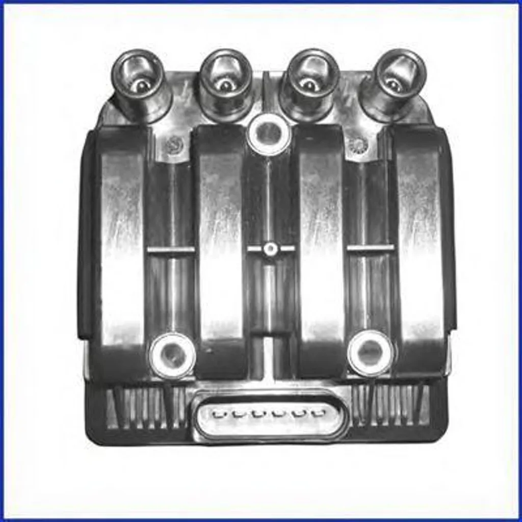 Bobine d'allumage Hitachi pour Skoda Octavia et VW Golf 5 6 - OE