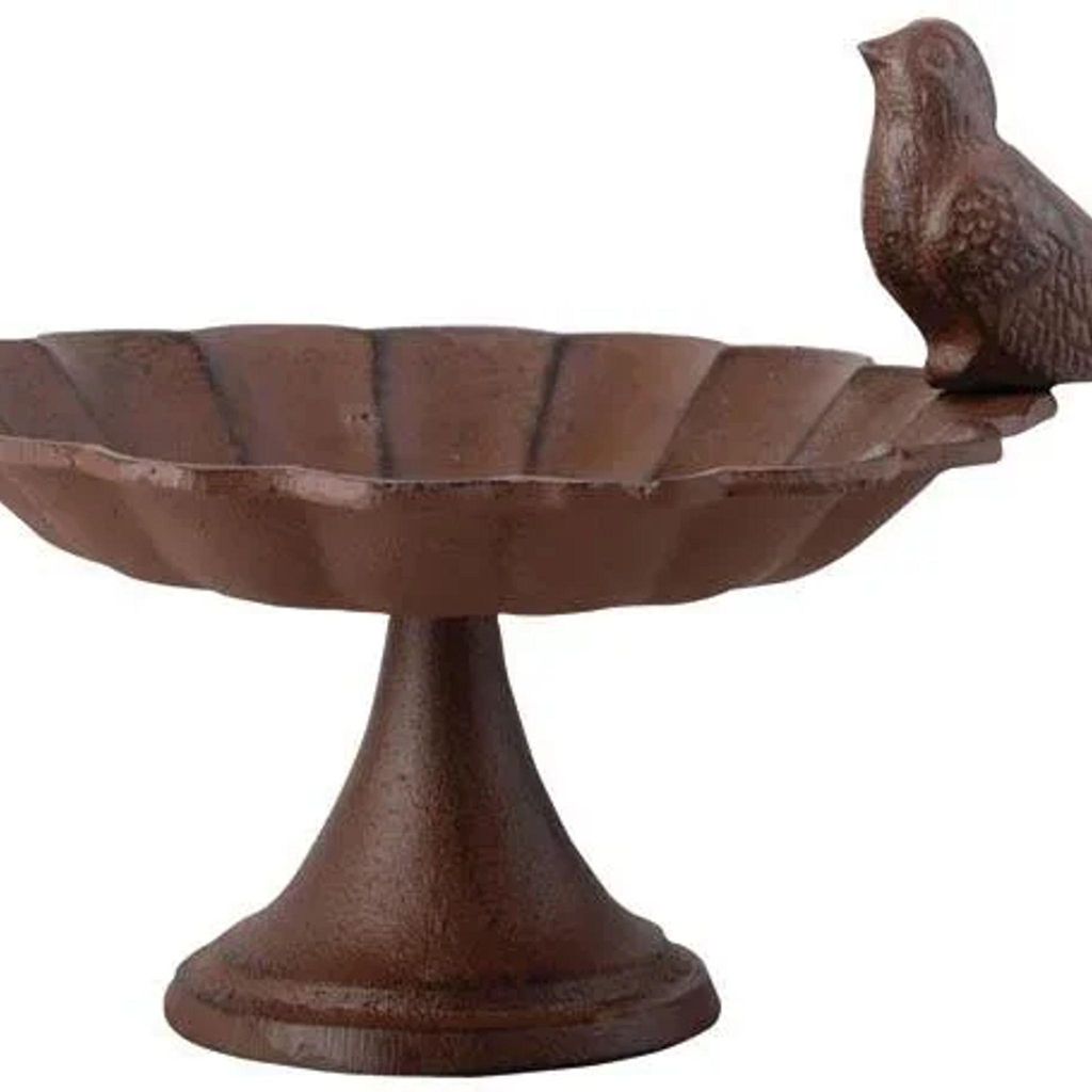 Birdbath with base Image du produit 