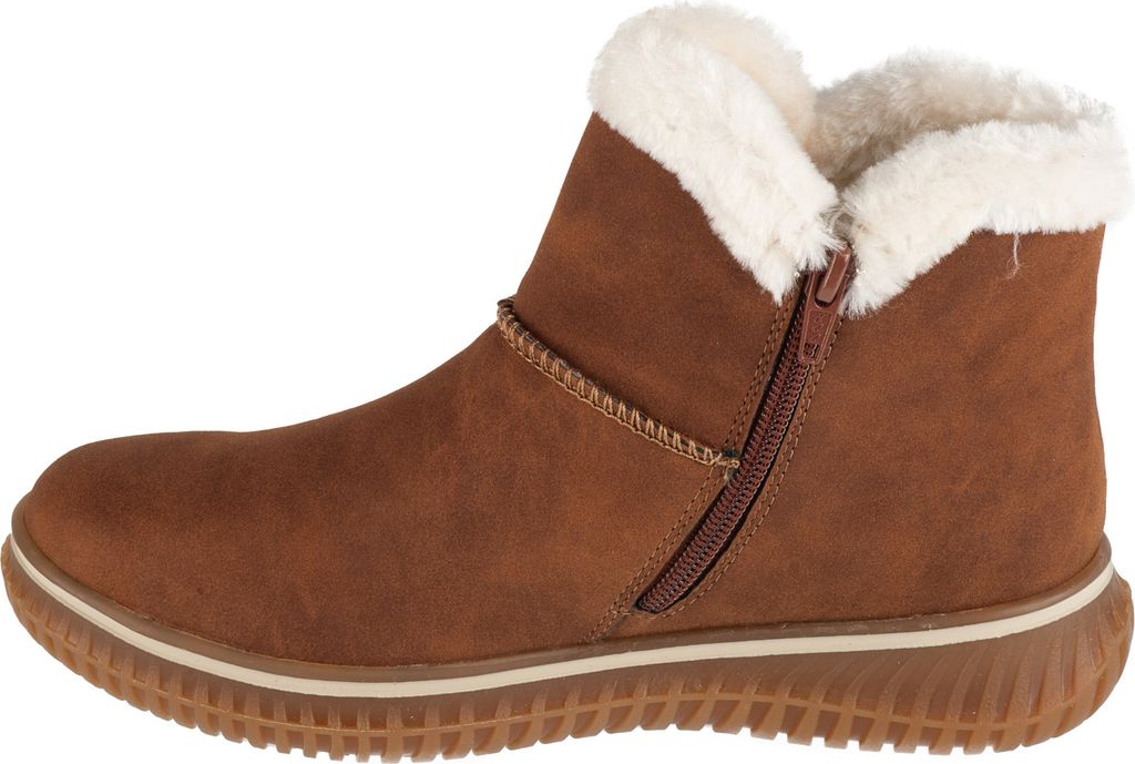 Rieker dámská zimní kotníková bota na zip s teplou Obrázek produktu 11