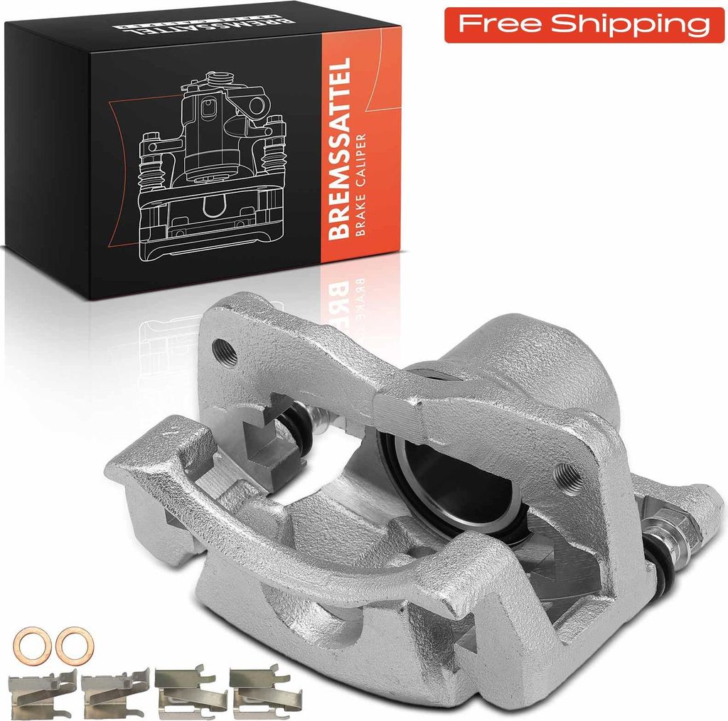 Frankberg 1x Bremssattel Vorderachse Links für Toyota Yaris P13 P9 1.0L 2005-2020
