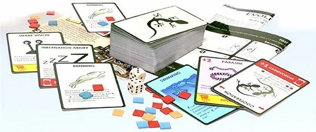 Jeu Éducatif Evolution PEXI - Idée Cadeau pour Passionnés de Sciences et Nature - 2