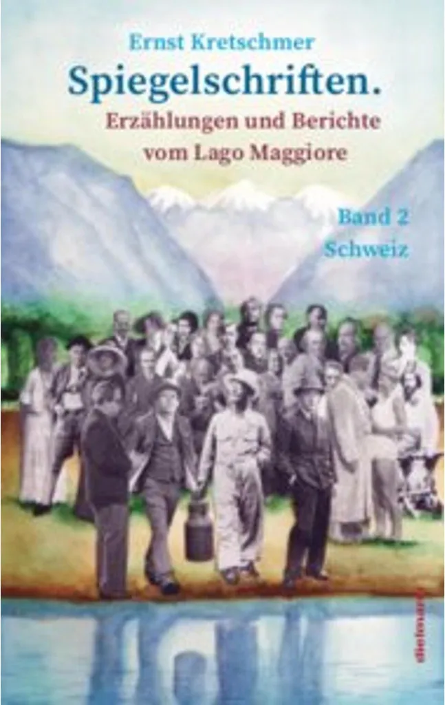 Spiegelschriften - Récits Littéraires du Lago Maggiore, Format Standard
