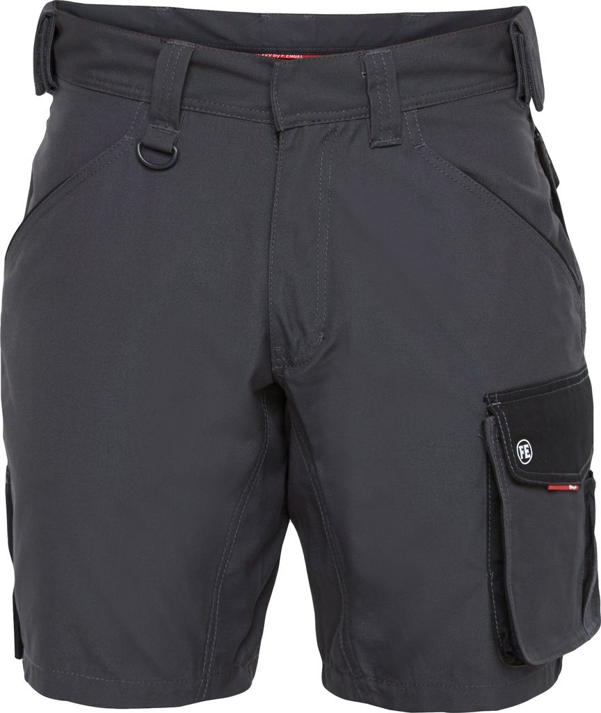 F. Engel Galaxy Shorts, Anthrazitgrau/Schwarz, Gr. 58