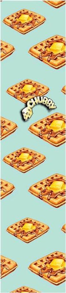 Grip - Sk8 - Griptape - Waffle - Chubby Griff - Sk8 - Griptape - Waffel - Chubby