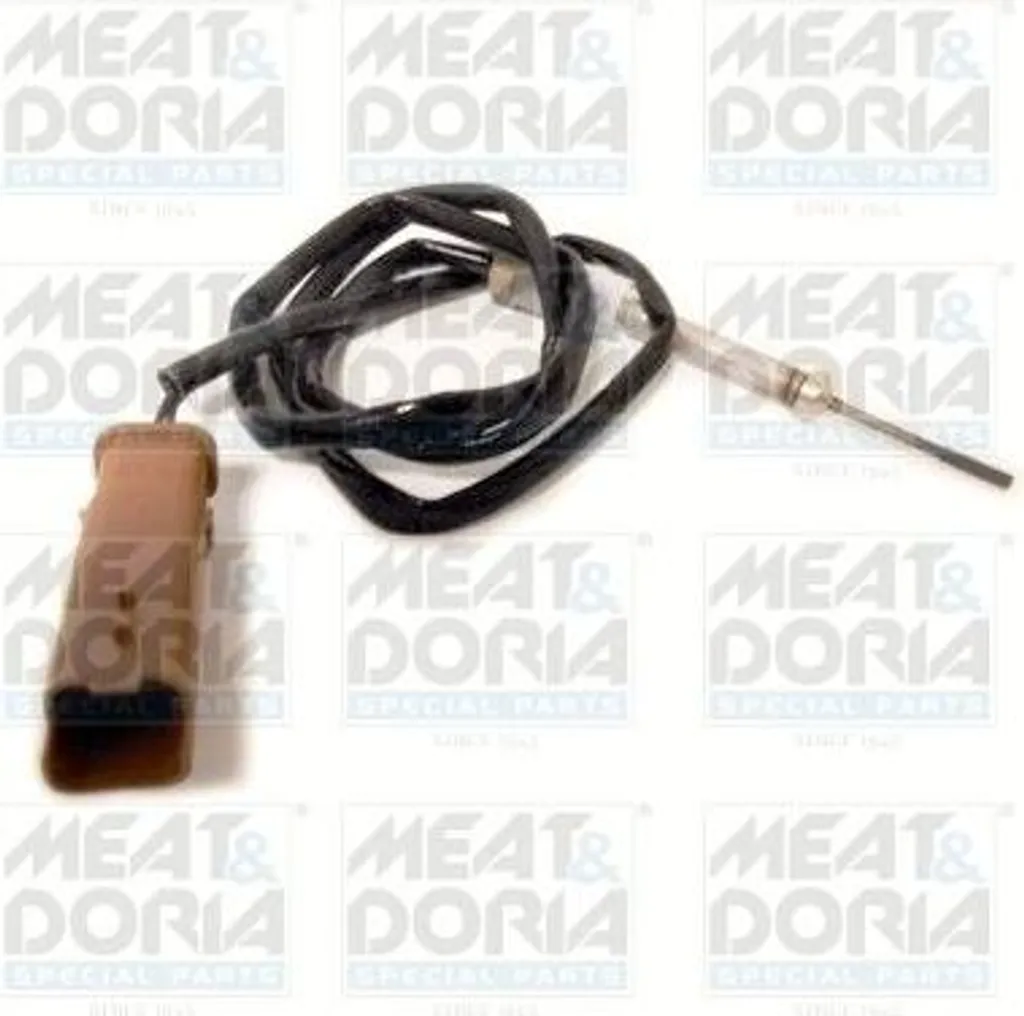 Sensore Scarico 1618LE MEAT & DORIA 12287 per Peugeot Citroen