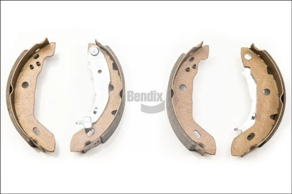 Bendix BXS1102 Ganasce Freno Serie OE per Mercedes-Benz Classe A