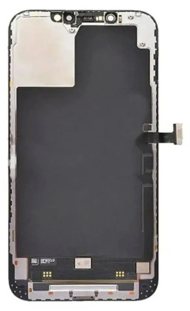 Écran iPhone 16 Pro Max Soft OLED fluide 120Hz haute résolution