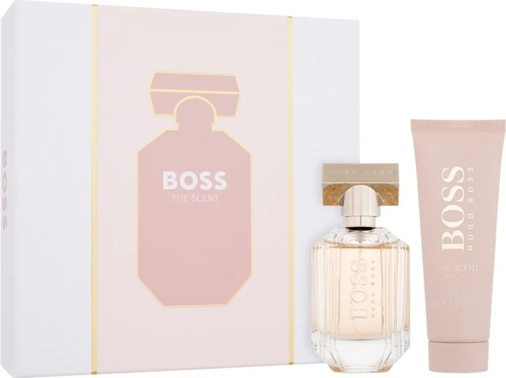 Duo Parfum Hugo Boss The Scent for Her contre le manque de Tenue EDP