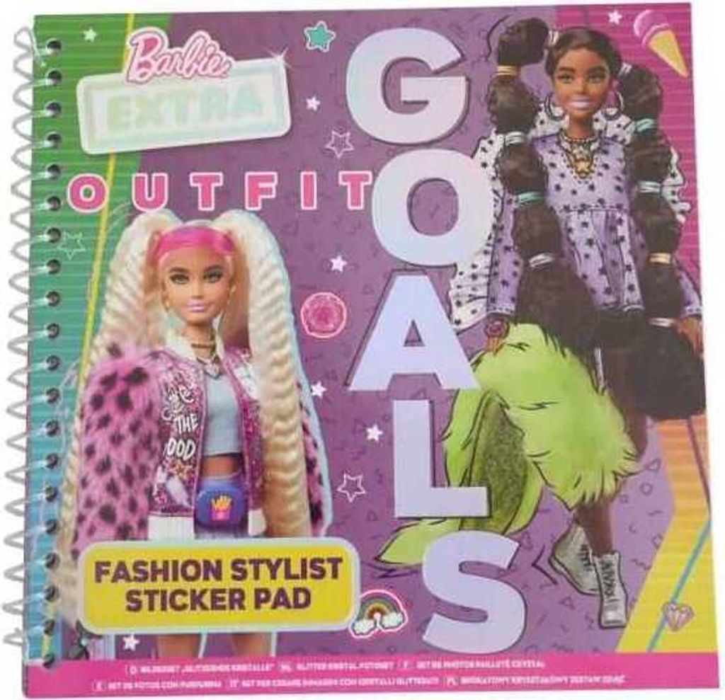 Barbie Fashion modownik z nakl.99-0105 95507