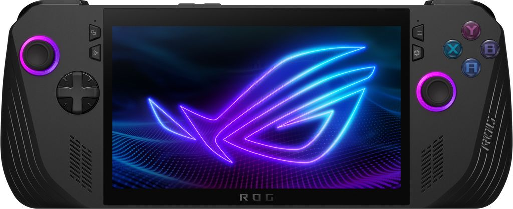 ASUS ROG Ally X RC72LA-NH007W, ASUS ROG Ally, M.2, AMD Zen Obrázek produktu