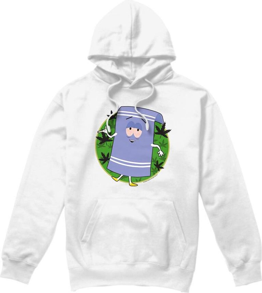 South Park - Kapuzenpullover für Herren TV7210 (M) (Weiß)