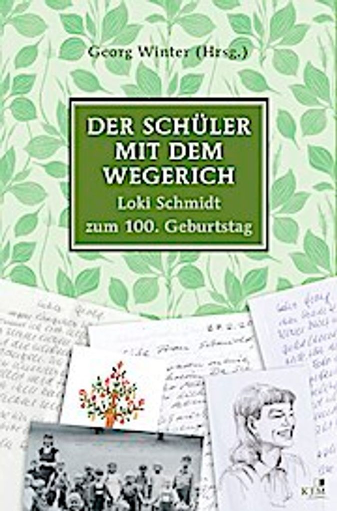 Der Schüler mit dem Wegerich