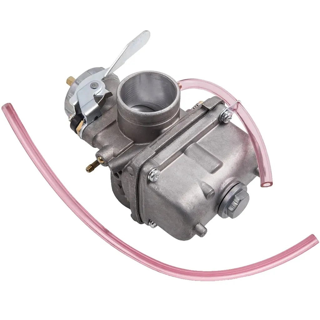 Carburateur 34mm Série VM à Vanne Ronde pour Mélange de Carburant Idéal