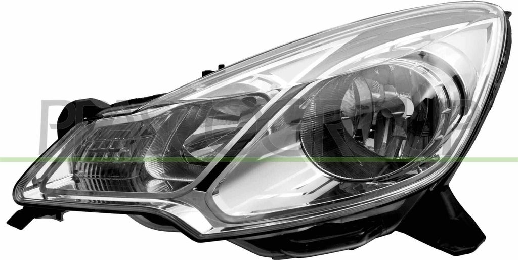 PRASCO Scheinwerfer Hauptscheinwerfer Links für CITROËN DS3 CI3254904