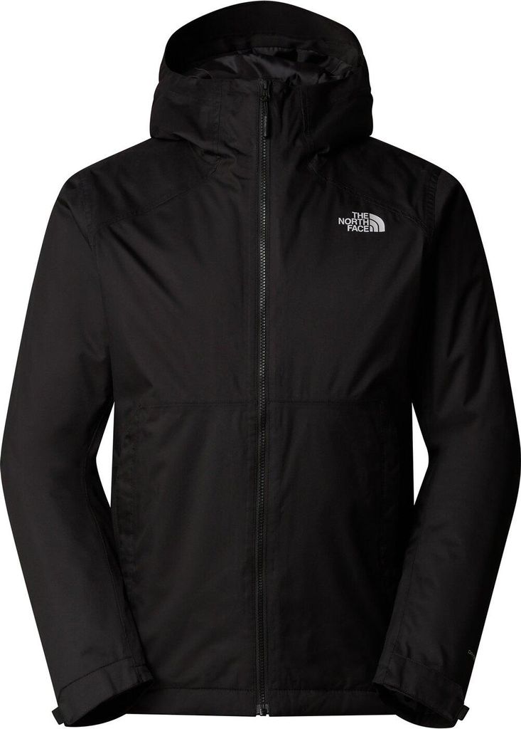 The North Face M Millerton Insulated Jacket 4H0-Tnf Black-Npf 4H0-Tnf Black-Npf S