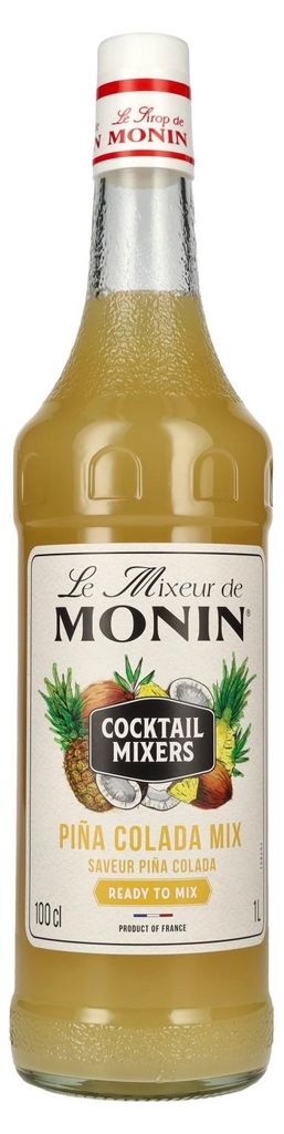 Monin 362352, Syrop deserowy, 700 ml, Butelka, 327 kcal, Zdjęcie produktu 