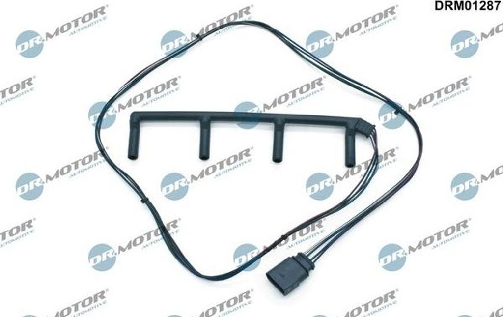 DR.MOTOR AUTOMOTIVE Glühkerzenstecker-Reparatursatz DRM01287 für VW Golf IV Schrägheck (1J1)