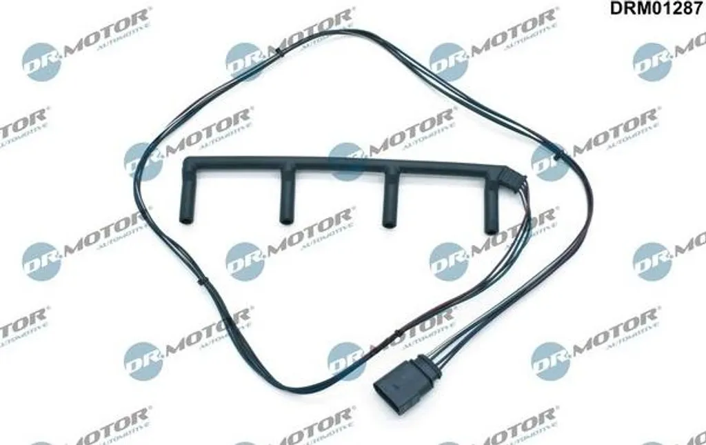 Réparer faisceau bougies préchauffage cassé VW Golf 1.9 TDI 038971782B