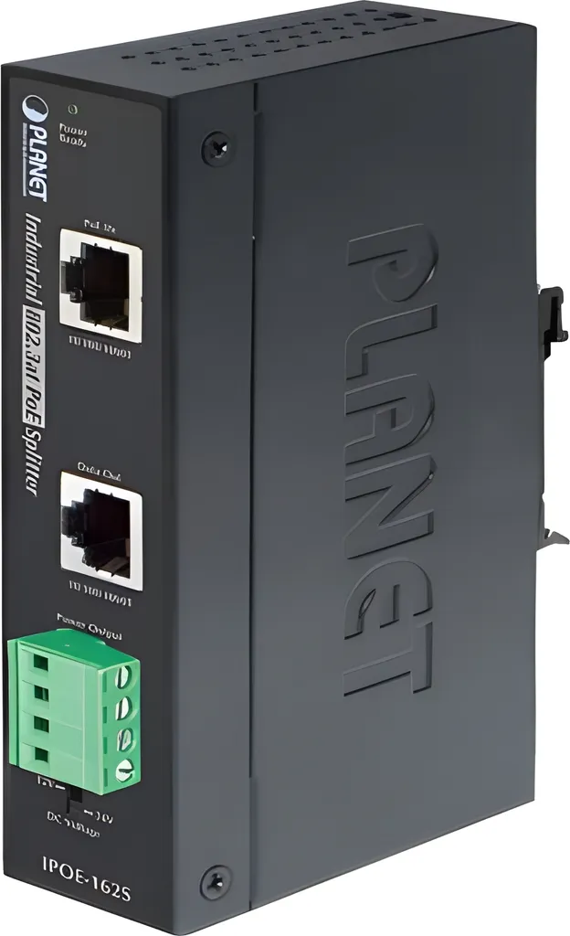 PLANET Industrial IEEE 802.3at PoE+ Alta Potenza | Prezzo e Offerte Online
