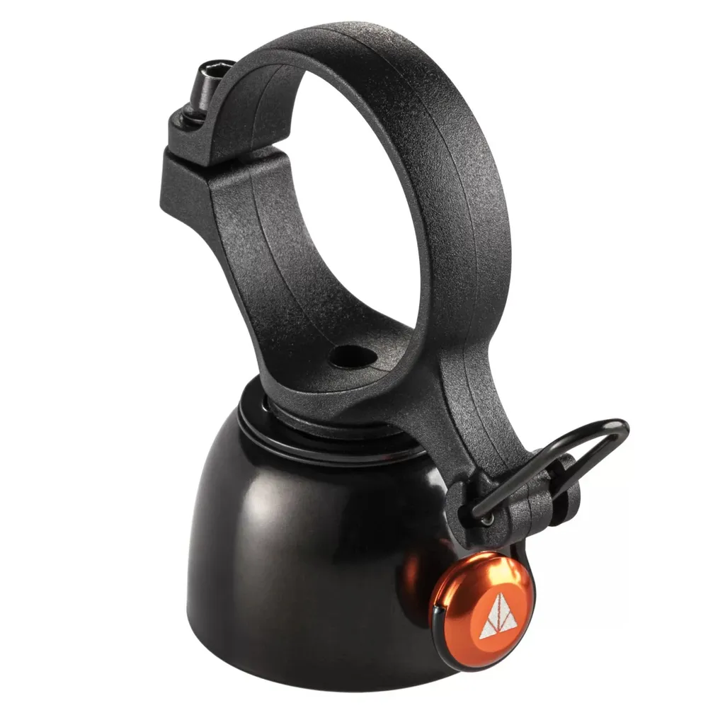 Sonnette Granite Trailbell : Finissez-en avec les Chocs sur Sentier