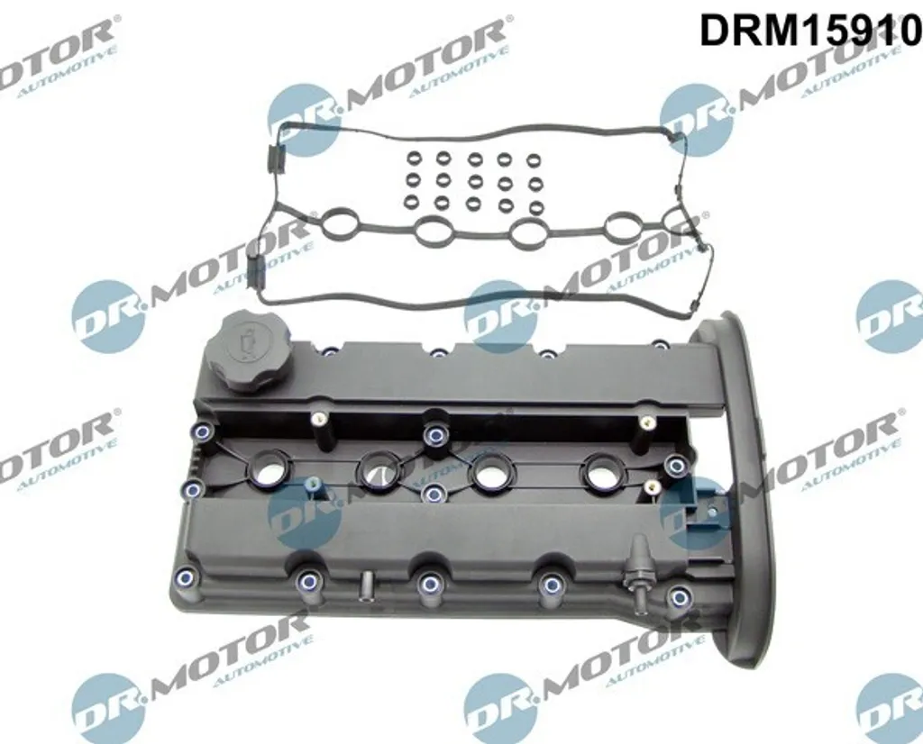 Cache-soupape Chevrolet Aveo 1.2 de 2004 à 2011 OEM qualité d'origine