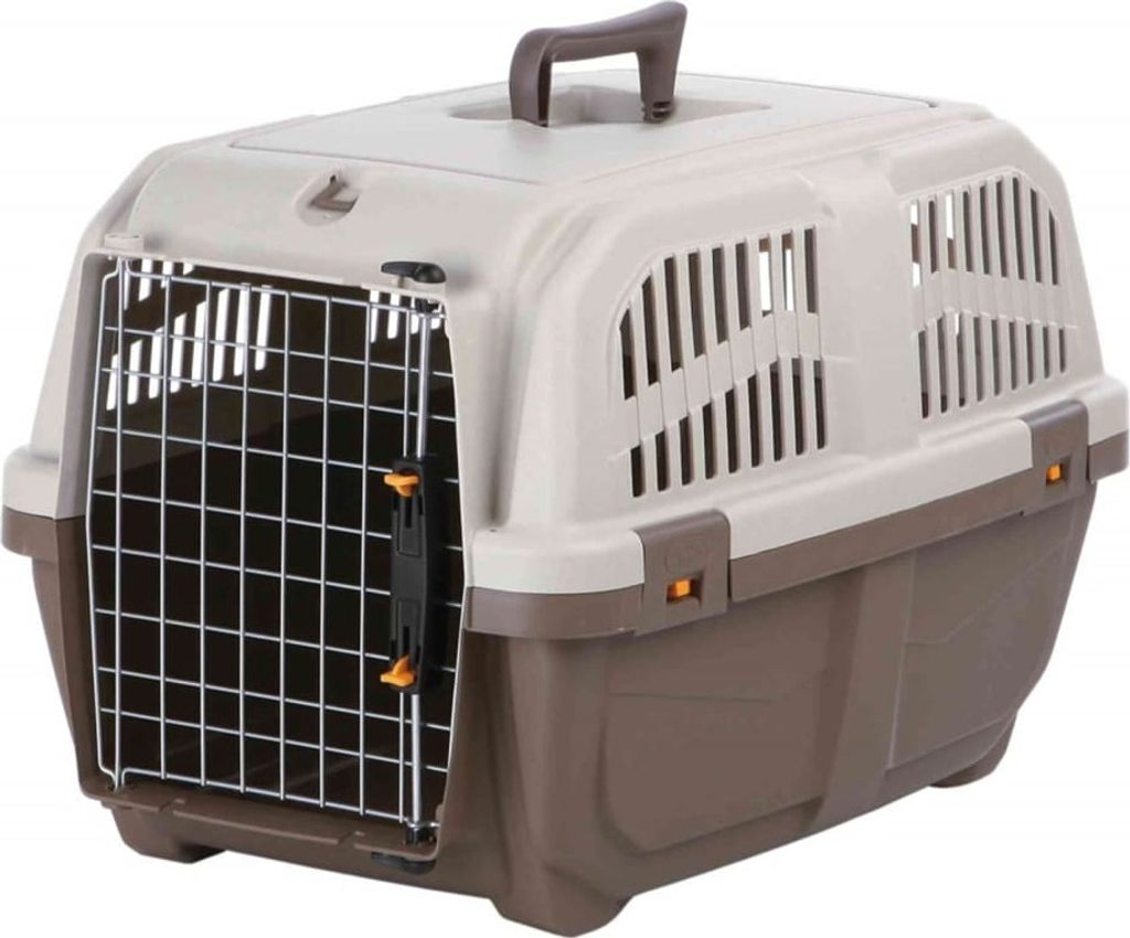 Skrzynia transportowa Skudo 30 × 32 × 49 cm taupe/sand Zdjęcie produktu 