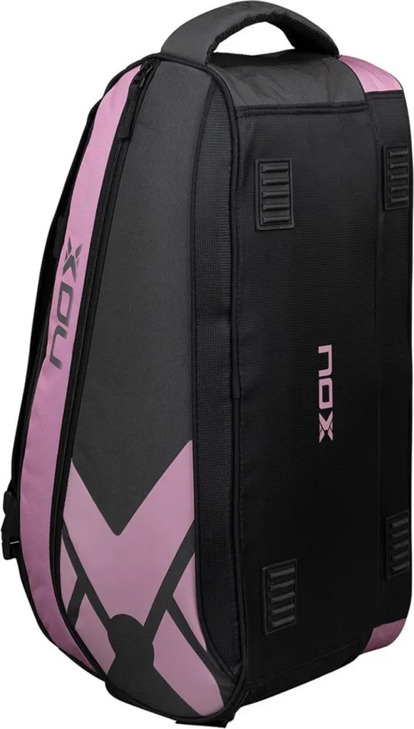Sac à dos de padel NOX Street BPSTGRPI polyvalent avec rangements - 4